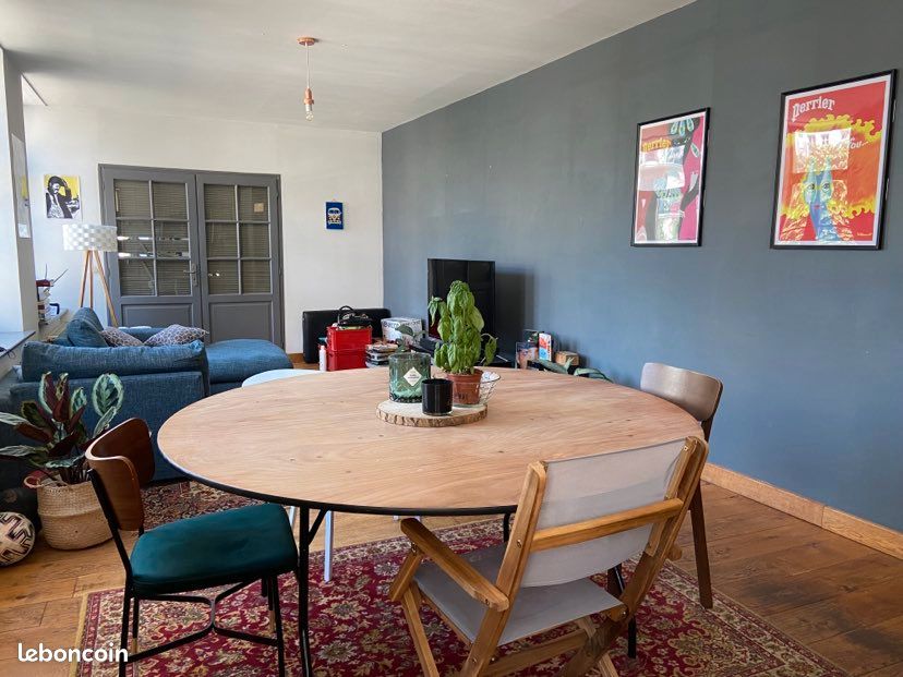 Appartement 3 pièces 74 m² · à Lille · 74 m² · 1 095 €