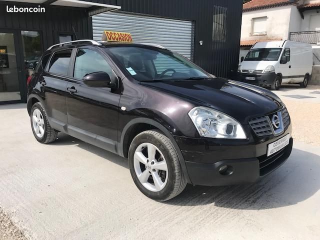 Nissan QASHQAI 2.0 DCI 150CH TEKNA 4X4 (image 3)