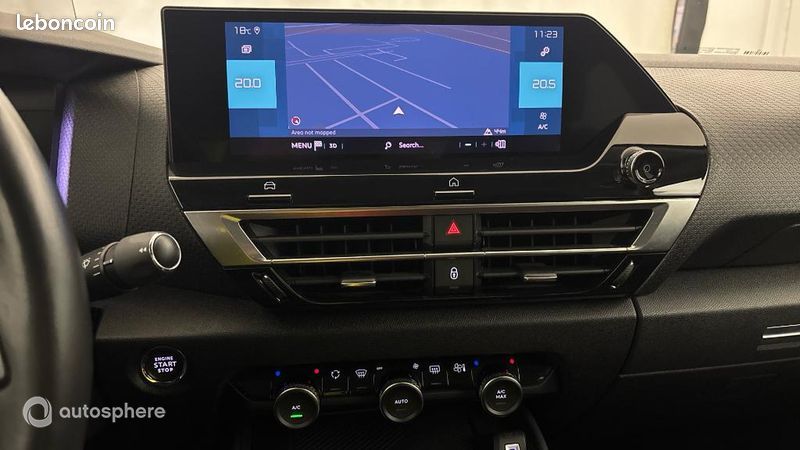 Citroen C4 Moteur électrique 136ch (100 kW) Shine Automatique (image 19)