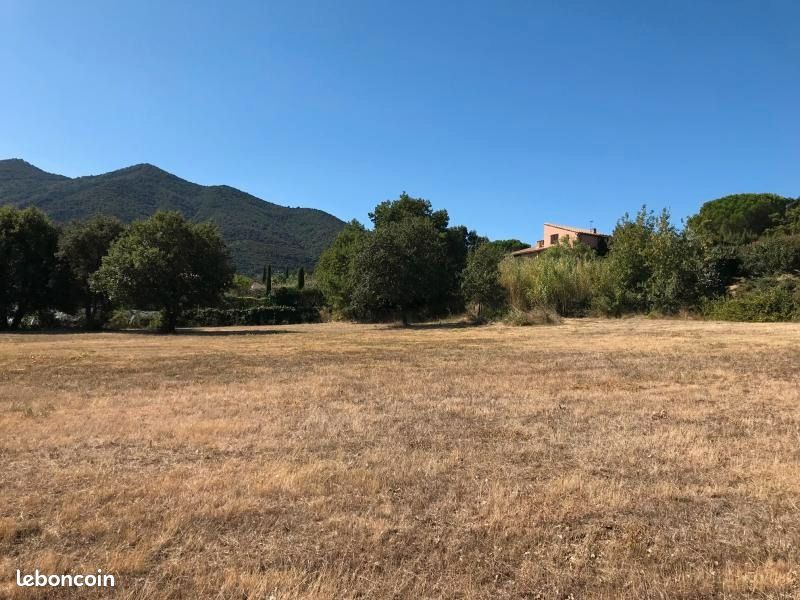 Terrain 728 m² · à Laroque-des-Albères · 169 900 €