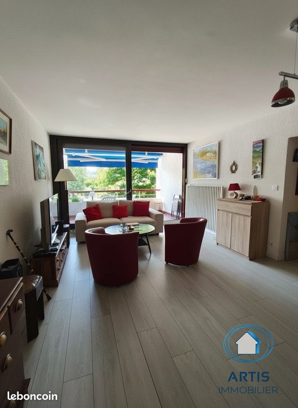 Appartement 3 pièces 60 m² · à Saint-Jean-de-Luz · 60 m² · 400 000 €