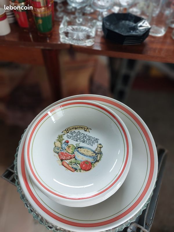 Assiettes (image 1)