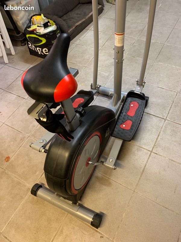 Vélo elliptique en Équipements vélos