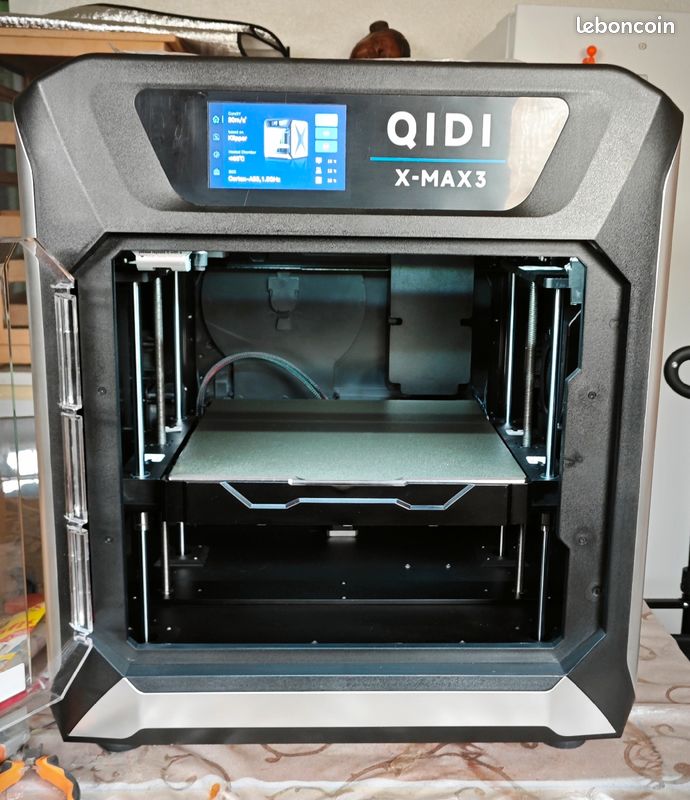 Imprimante 3d QIDI XMAX3 (sous garantie) (image 4)
