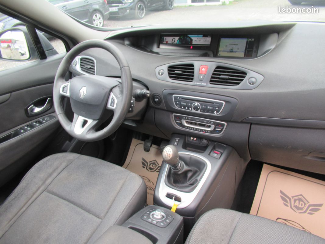 Renault scenic iii (2) 1.6 dci 130 energy business eco2 (image 5)
