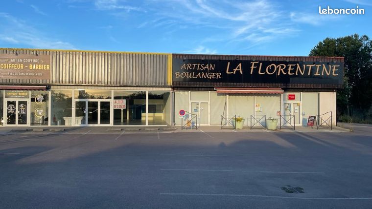 Local commercial à louer