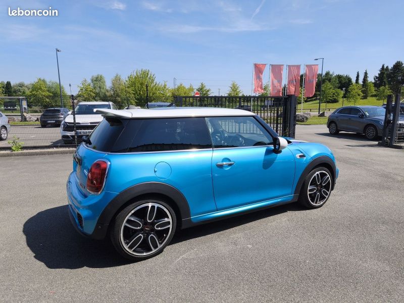 Mini Cooper 136CH JOHN WORKS BVA7 (image 3)