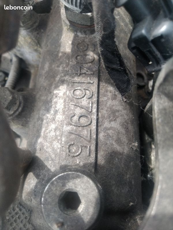 Moteur Iveco 2.3l 120 chevaux (image 2)