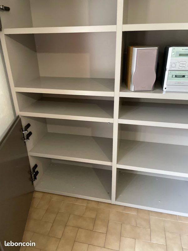 Ligne Roset Meuble de séjour Living bibliothèque URGENT (image 10)