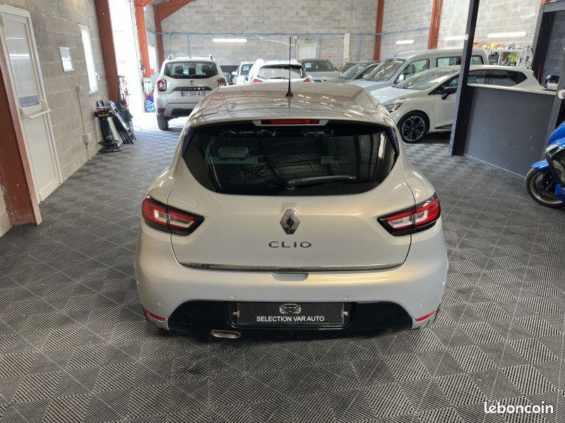 Renault CLIO IV 1.5 DCI 110CH ENERGY INITIALE PARIS 5P GARANTIE 60 MOIS POSSIBLE (image 6)