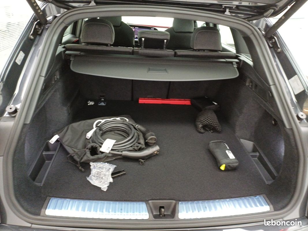 AUDI Q5 e-hybrid 299 ch S tronic 7 Quattro S line (image 19)