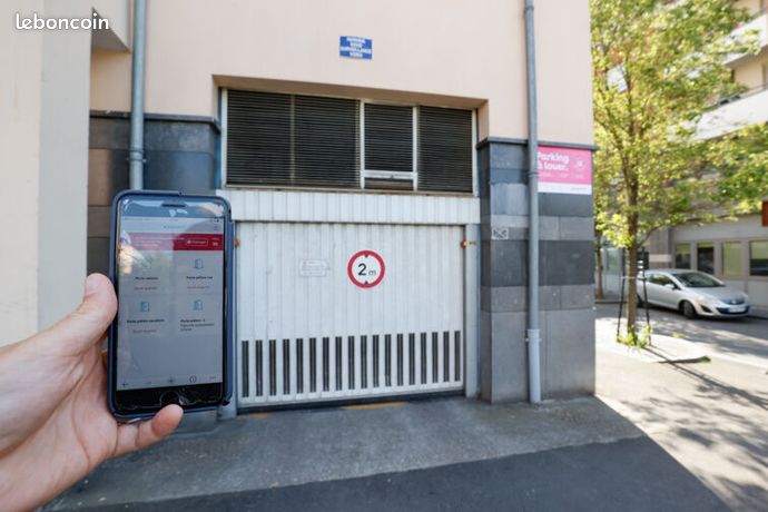 Parking 14 m² Chevilly Larue