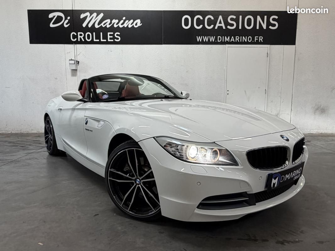 Bmw z4 (e89) sdrive30i 258 luxe (image 16)