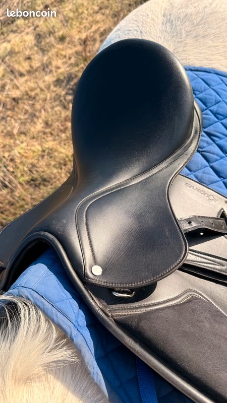 Selle mixte Lite HART - Selles mixtes - Equitation