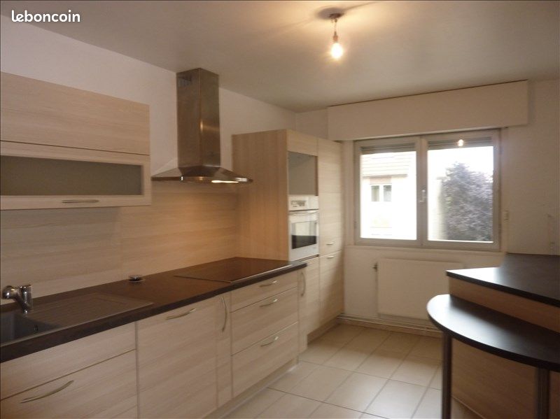 Appartement 4 pièces 83 m² · à Nancy · 83 m² · 775 €/mois