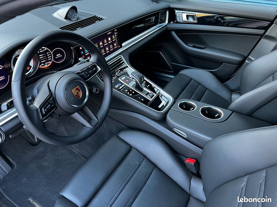 Porsche Panamera 4S e-hybride 2.9 V6 560 - 11900km - origine France - 1ERE MAIN - TVA ✅ (image 3)