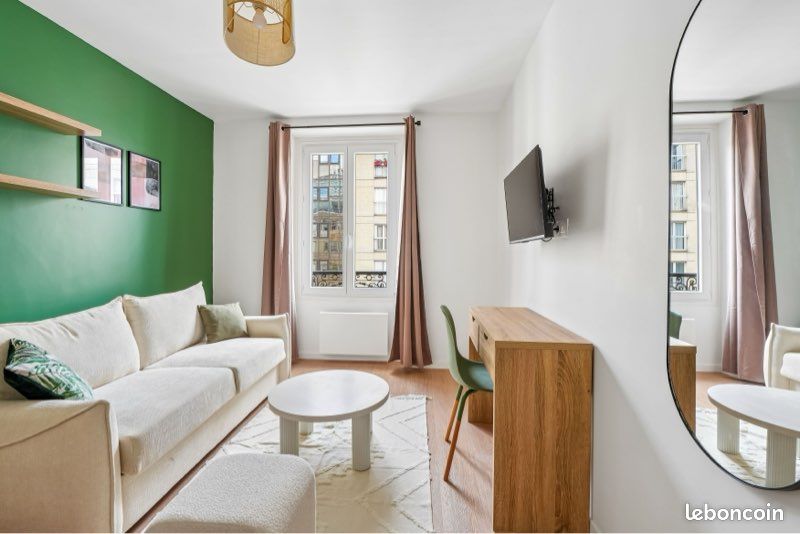 Appartement 1 pièce 19 m² · à Levallois-Perret · 19 m² · 1 150 €/mois