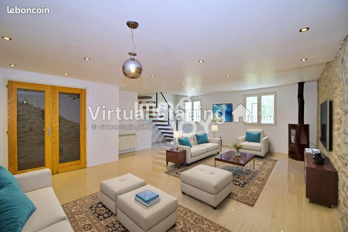 Maison de village 7 pièces 229 m²