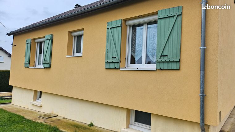 Pavillon 5 pièces 88 m²