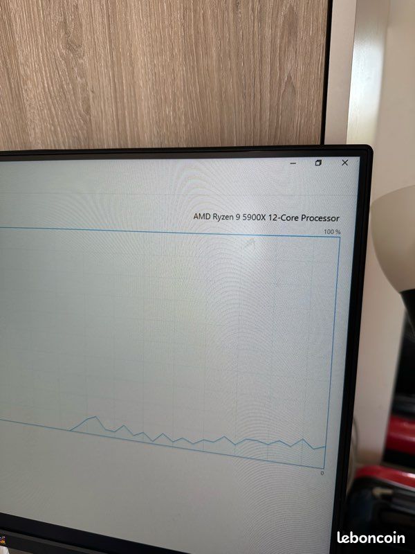 PC Gamer FIXE RTX2060 + AMD Ryzen 9 5900X 12-Core + 32 giga RAM (image 2)