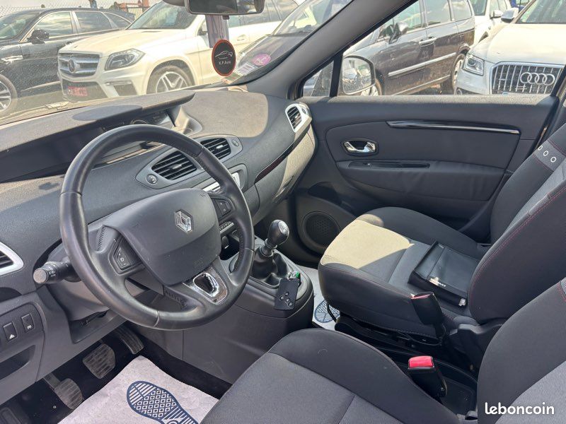 Renault scénic 3 (3) 1.2 115 expression première main (image 4)