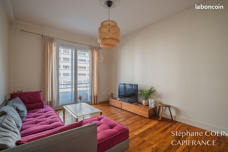 Appartement 2 pièces 68 m² · à Grenoble · 68 m² · 167 000 €