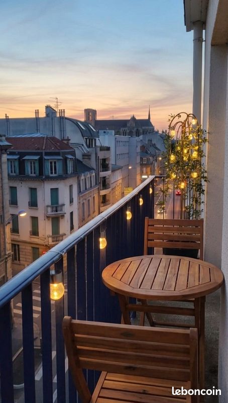 Appartement 4 pièces 65 m² · à Reims · 65 m² · 181 900 €