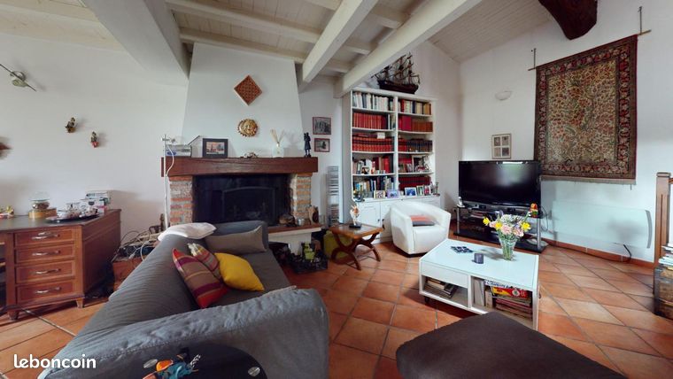 Maison 4 pièces 118 m²