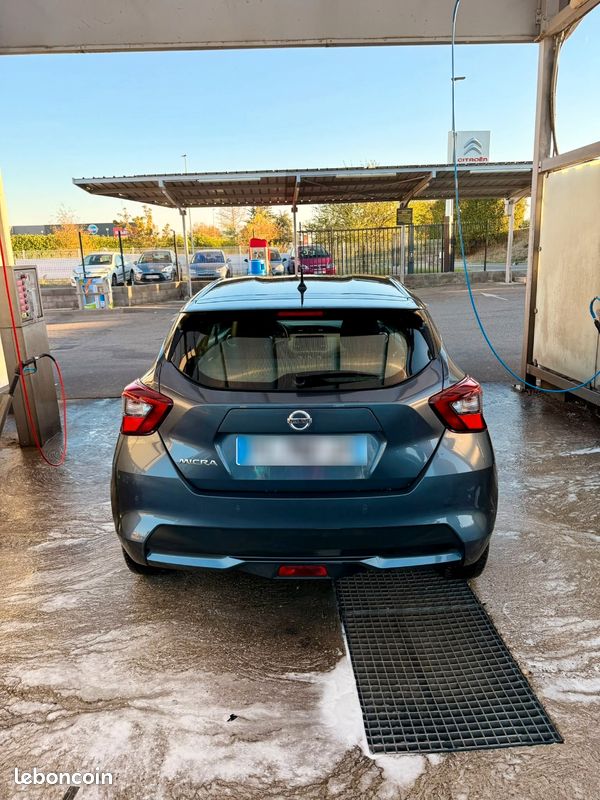 Nissan micra 1.5 l 90 cv connect (image 3)