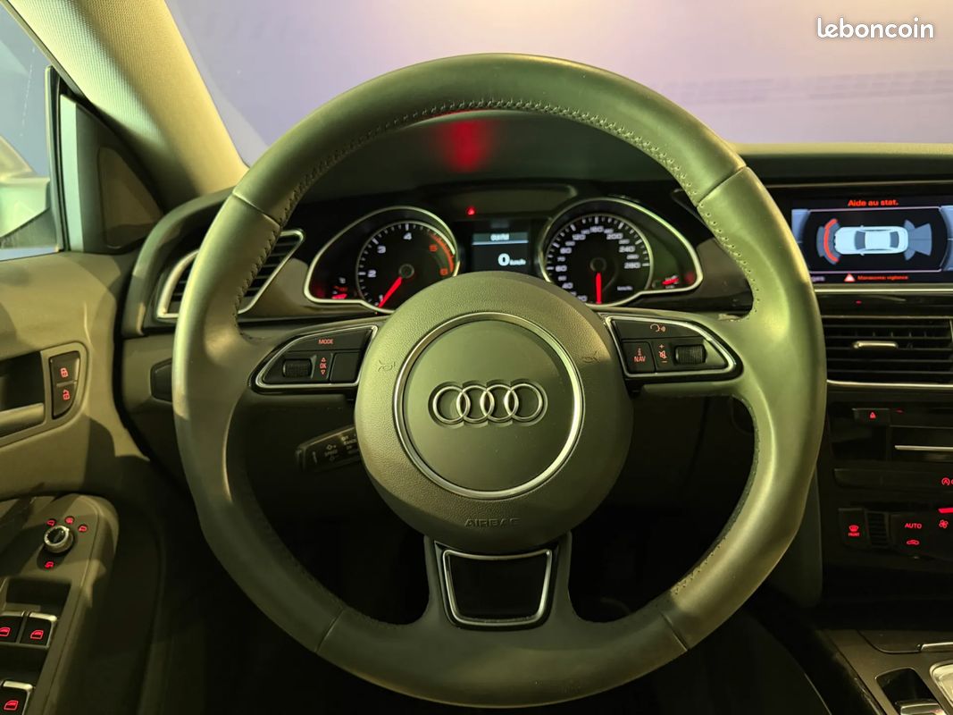 AUDI A5 Sportback S Line 2.0 D 177ch S line - 2014 - LED - Boite auto (image 16)
