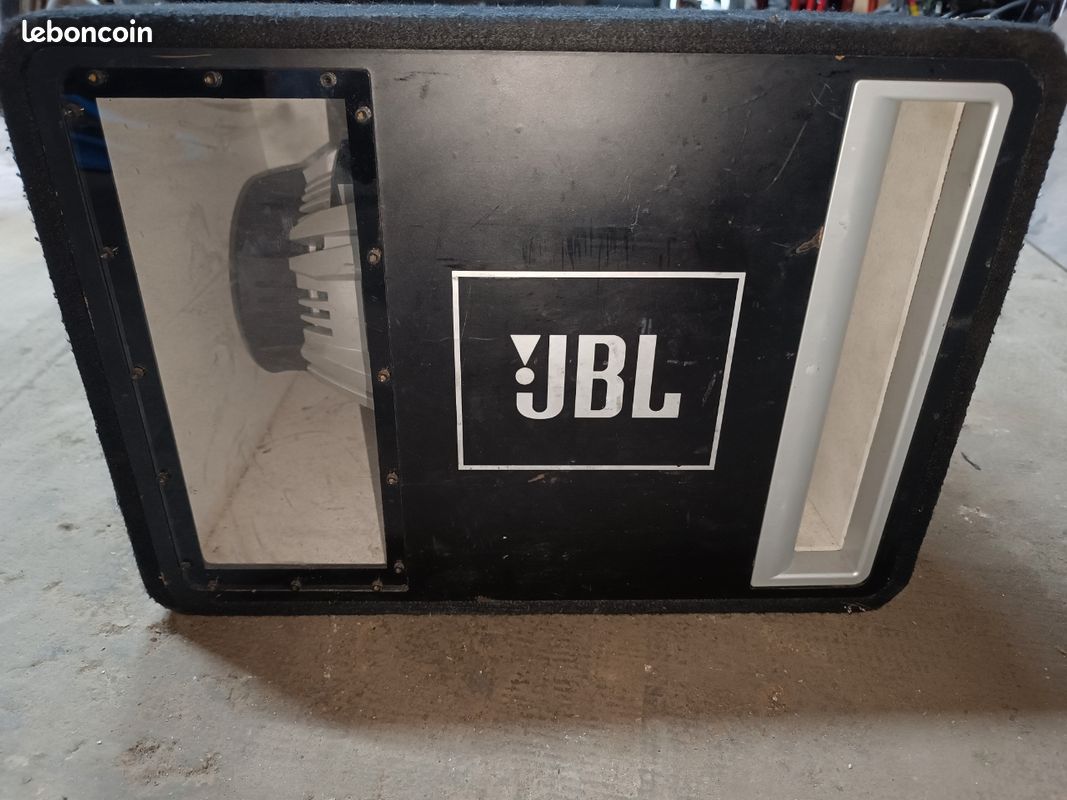 Subwoofer jbl gto (image 1)