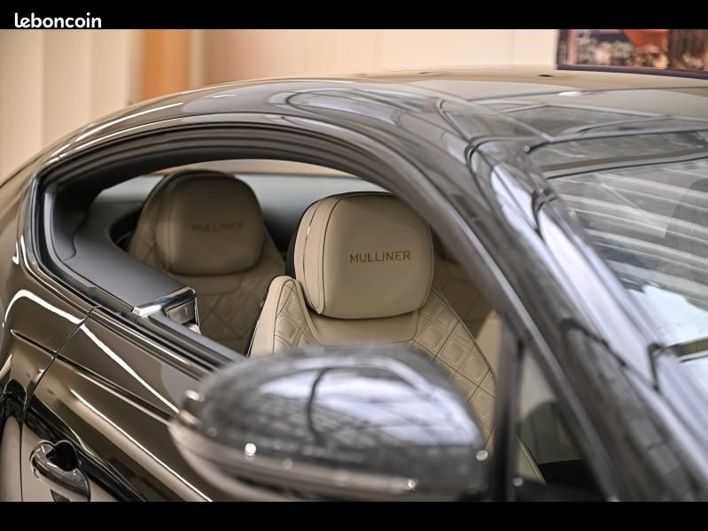 Bentley Continental GT 4.0 V8 550 MULLINER (image 13)