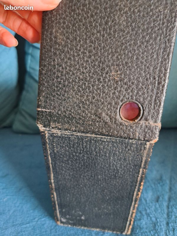 Appareil Photo Ancien "Box" REXOETTE - Vintage Chicago (v. 1920) (image 7)