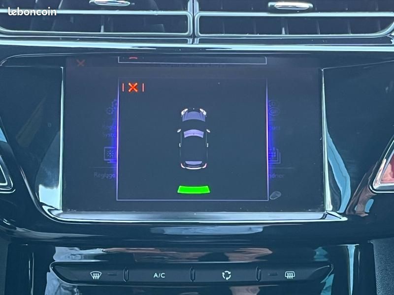 Ds DS 3 Essence 110 Perfo Line GPS Radar Recul CarPlay Clim Auto Régulateur (image 15)