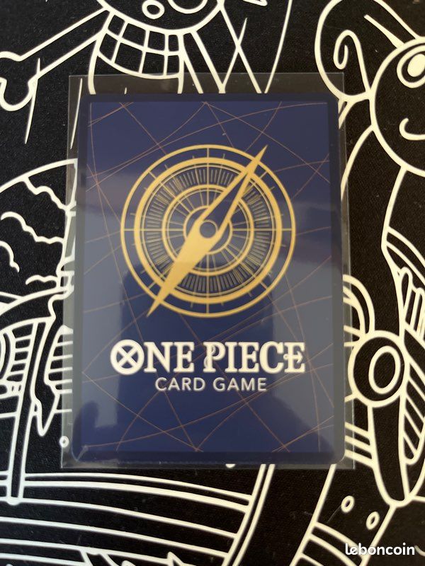 Carte one piece (image 2)
