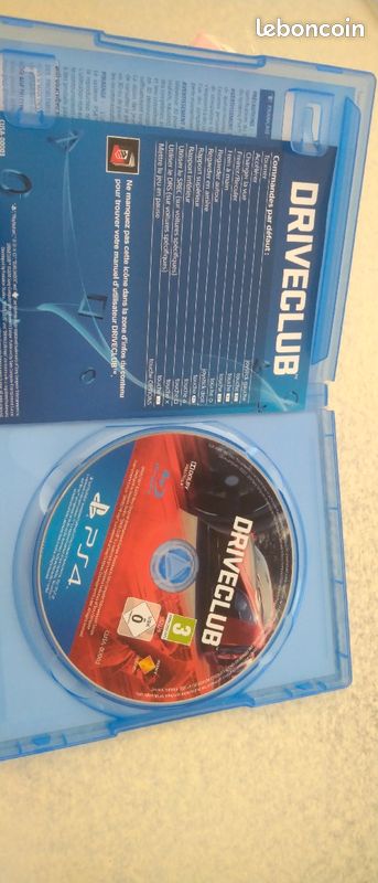 Jeu PS4 - Driveclub (image 2)
