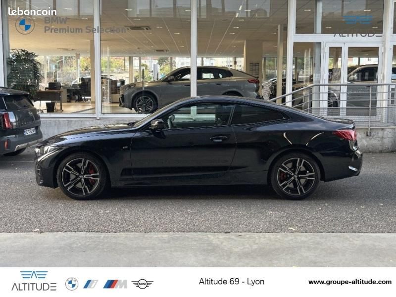 Bmw Série 4 Coupé 420dA 190ch M Sport xDrive (image 22)