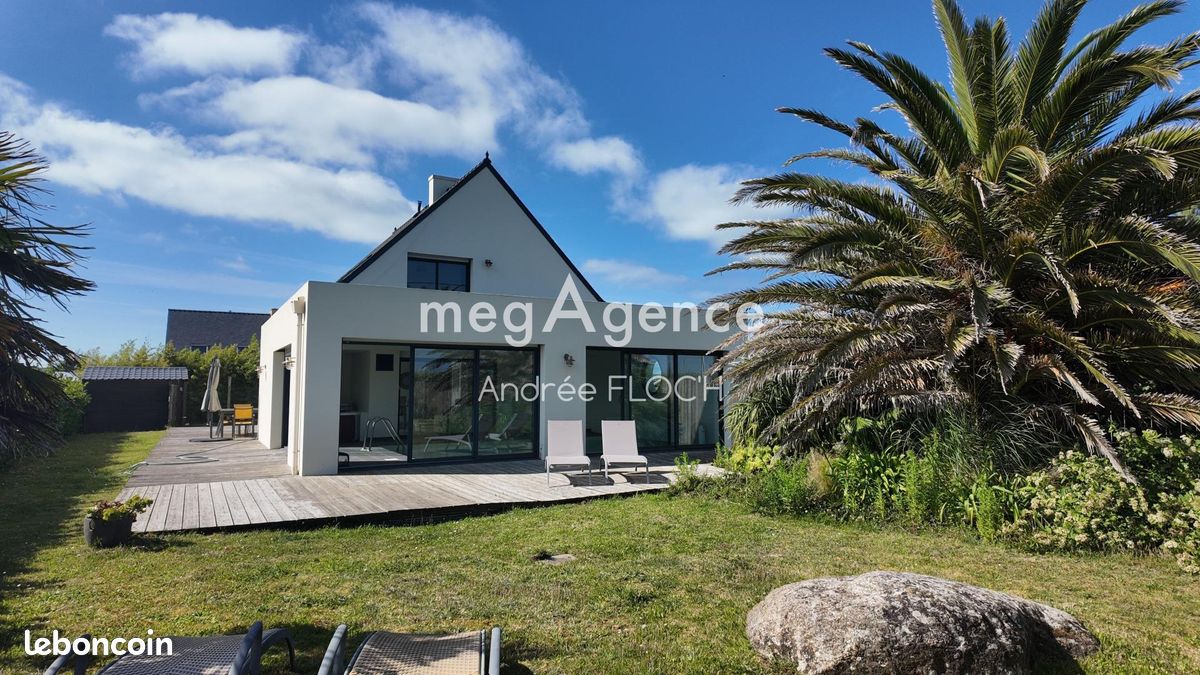 Maison 6 pièces 115 m² · à Plounéour-Brignogan-Plages · 115 m² · 467 500 €