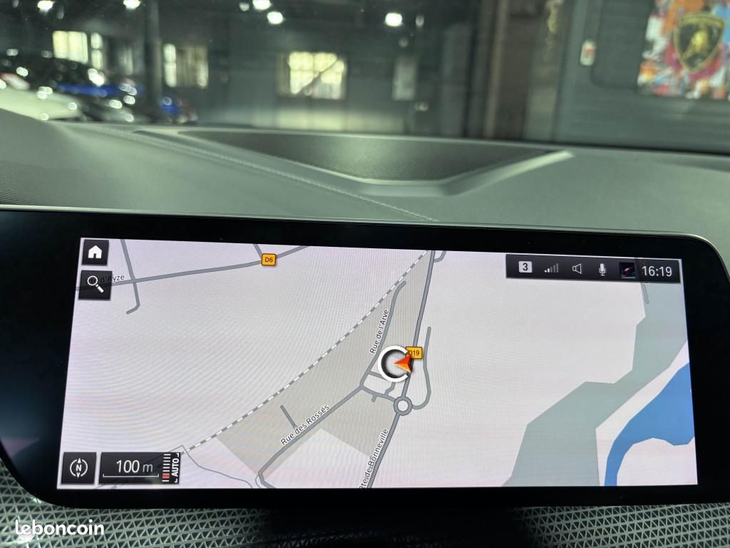 BMW SERIE 1 120d xDrive M Sport /Toit ouvrant/HUD/Harman Kardon/Sièges élec et chauffants/ (image 27)