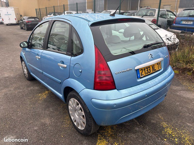 C3 1.4 hdi 90cv exclusive (image 4)