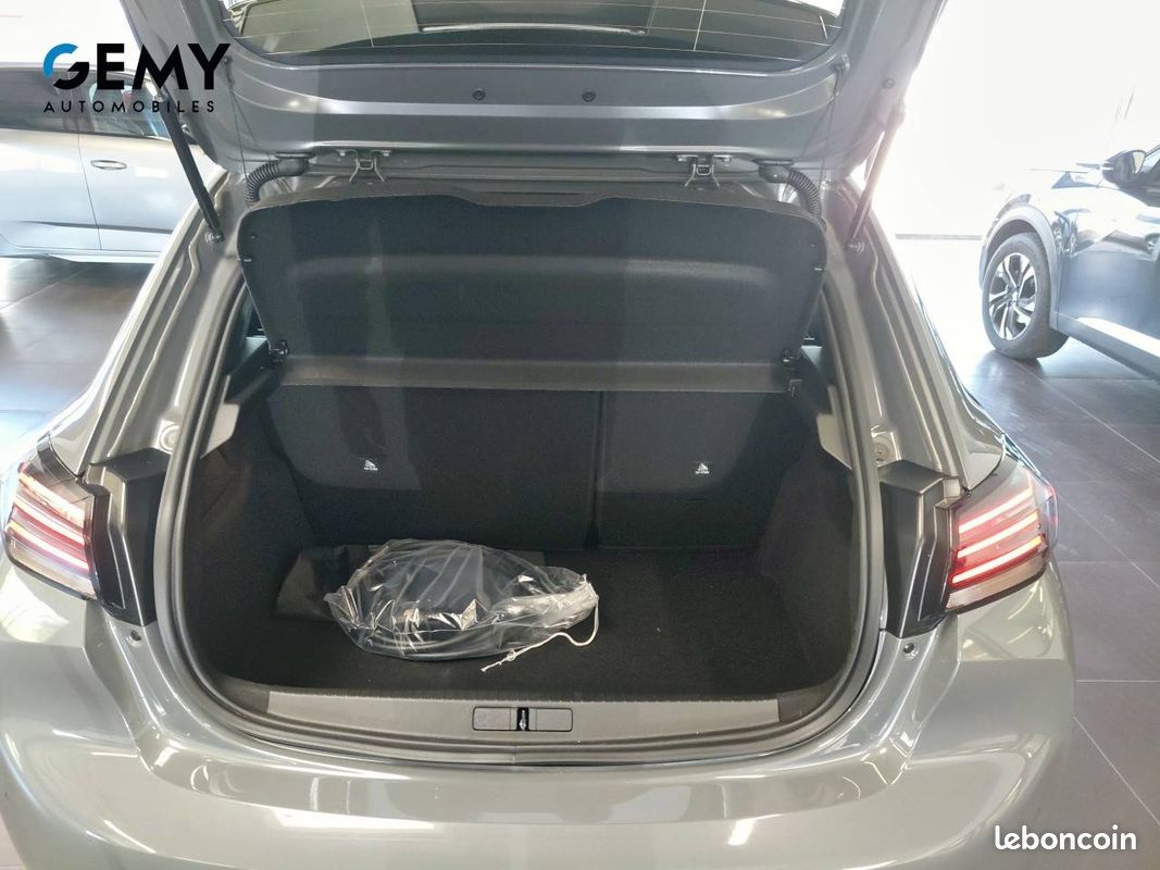 PEUGEOT 208 Electrique 54 kWh 156ch Allure (image 6)