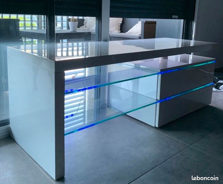 Table bureau LED (image 4)