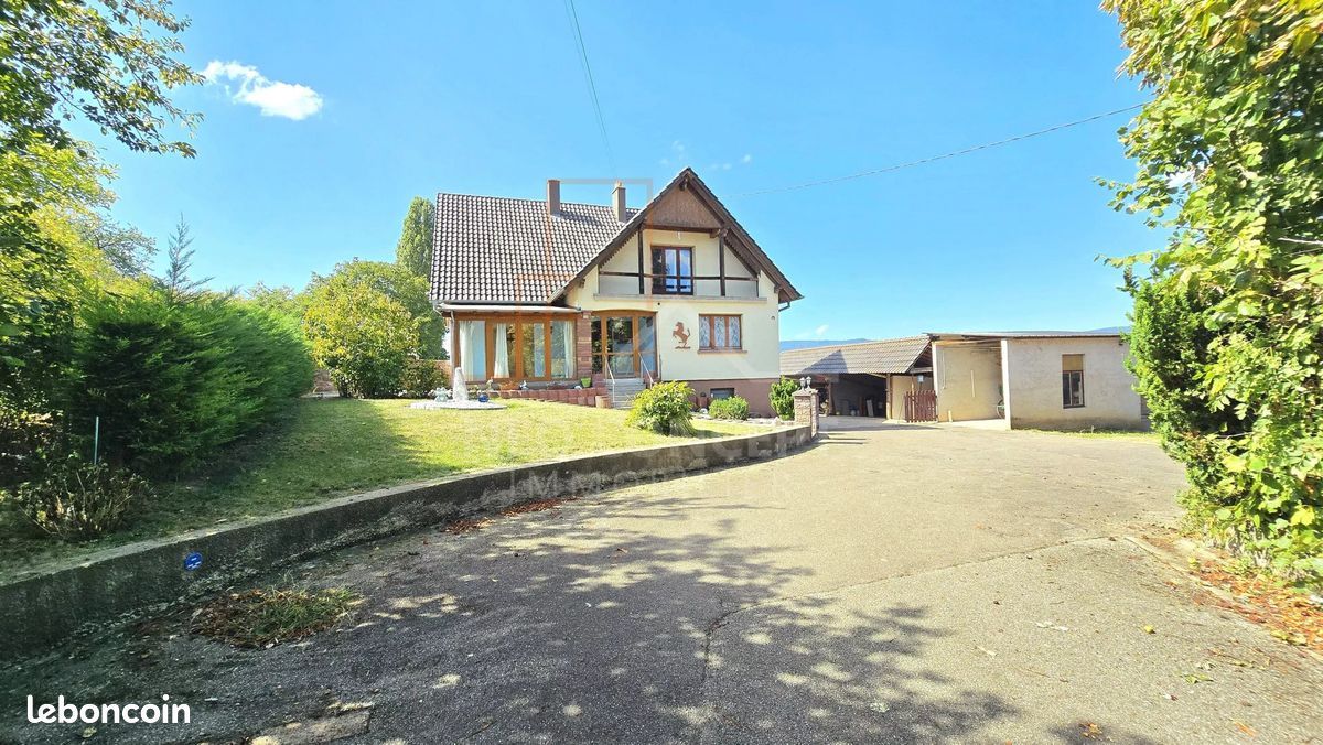 Maison 7 pièces 191 m² · à Hoffen · 191 m² · 323 000 €