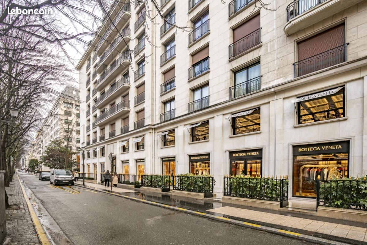 Appartement 3 pièces 62 m² · à Paris · 62 m² · 1 425 000 €