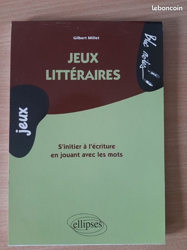 Jeux littéraires (image 1)