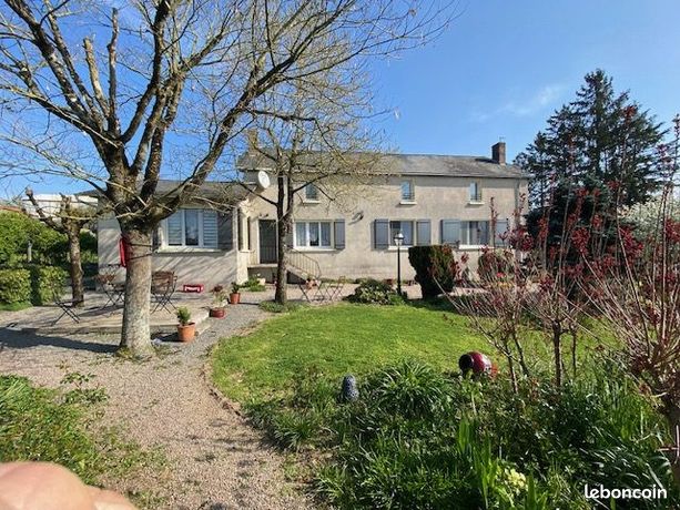 Maison 6 pièces 145 m²