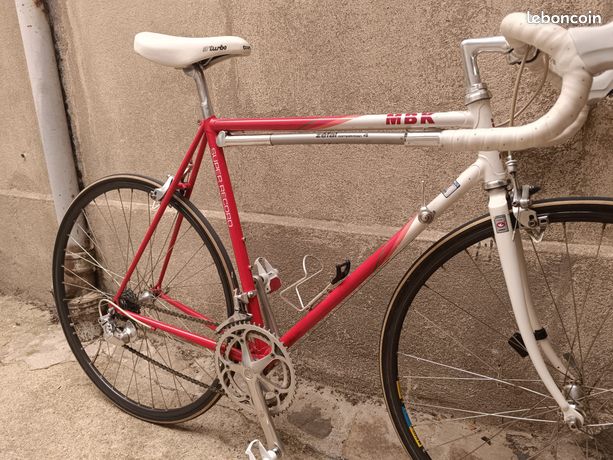 Velo Mbk Super Record Cadre Colombus Taille 49.5 Tres Bonne Etat Ou Faire Offr