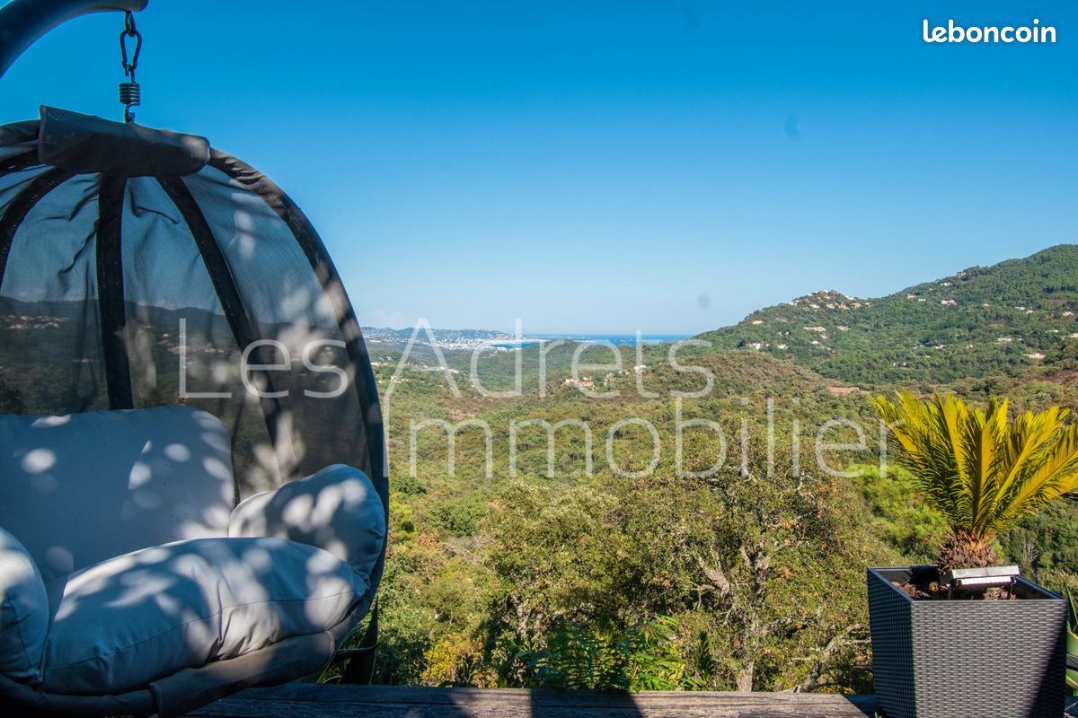 Maison 4 pièces 95 m² · aux Adrets-de-l'Estérel · 95 m² · 650 000 €