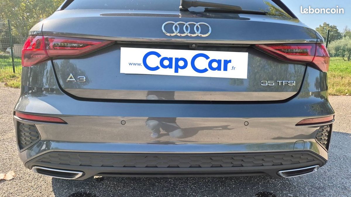 Audi A3 sportback 1.5 TFSI 150 Mild Hybrid S-Tronic 7 S Line (image 21)