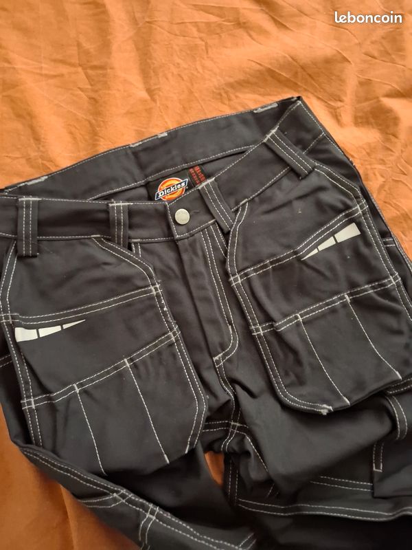Pantalon électricien DICKIES neuf (image 3)